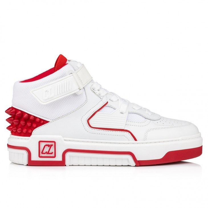 Men's 'Astroloubi Mid' High-Top Sneakers