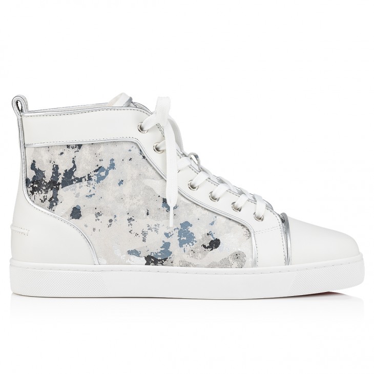 Men's 'Louis' High-Top Sneakers