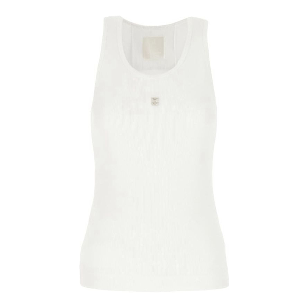 Women's 'Logo Plaque' Tank Top