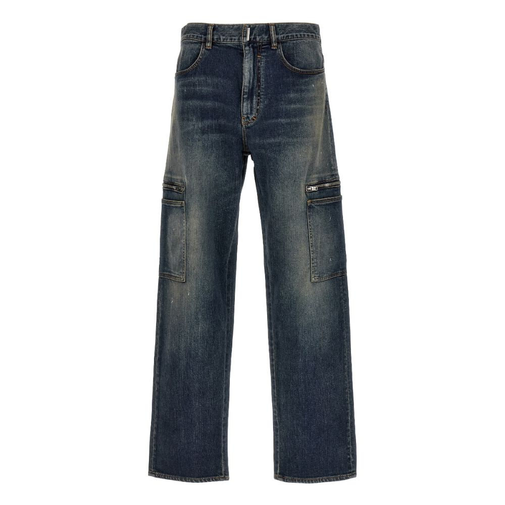 Men's 'Cargo' Jeans