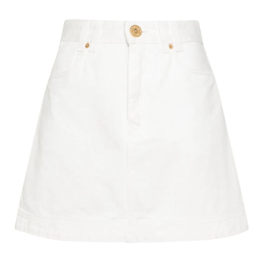 Women's Denim Skirt