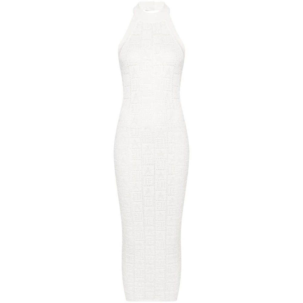 Women's 'Crochet' Midi Dress