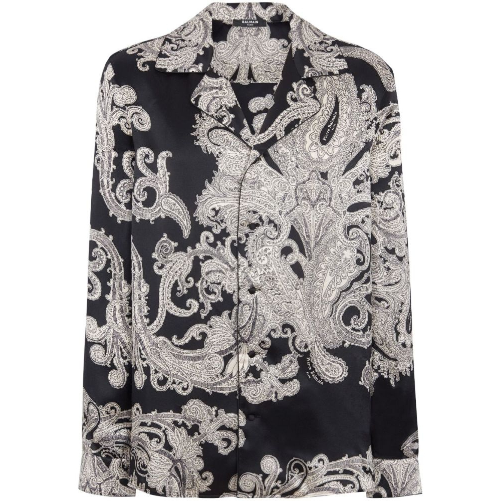 Chemise 'Paisley' pour Hommes