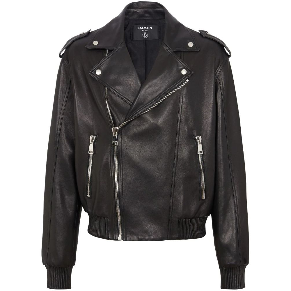 Men's Biker Jacket