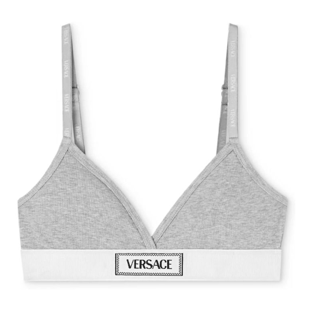 Soutien-gorge 'Logo-Patch' pour Femmes