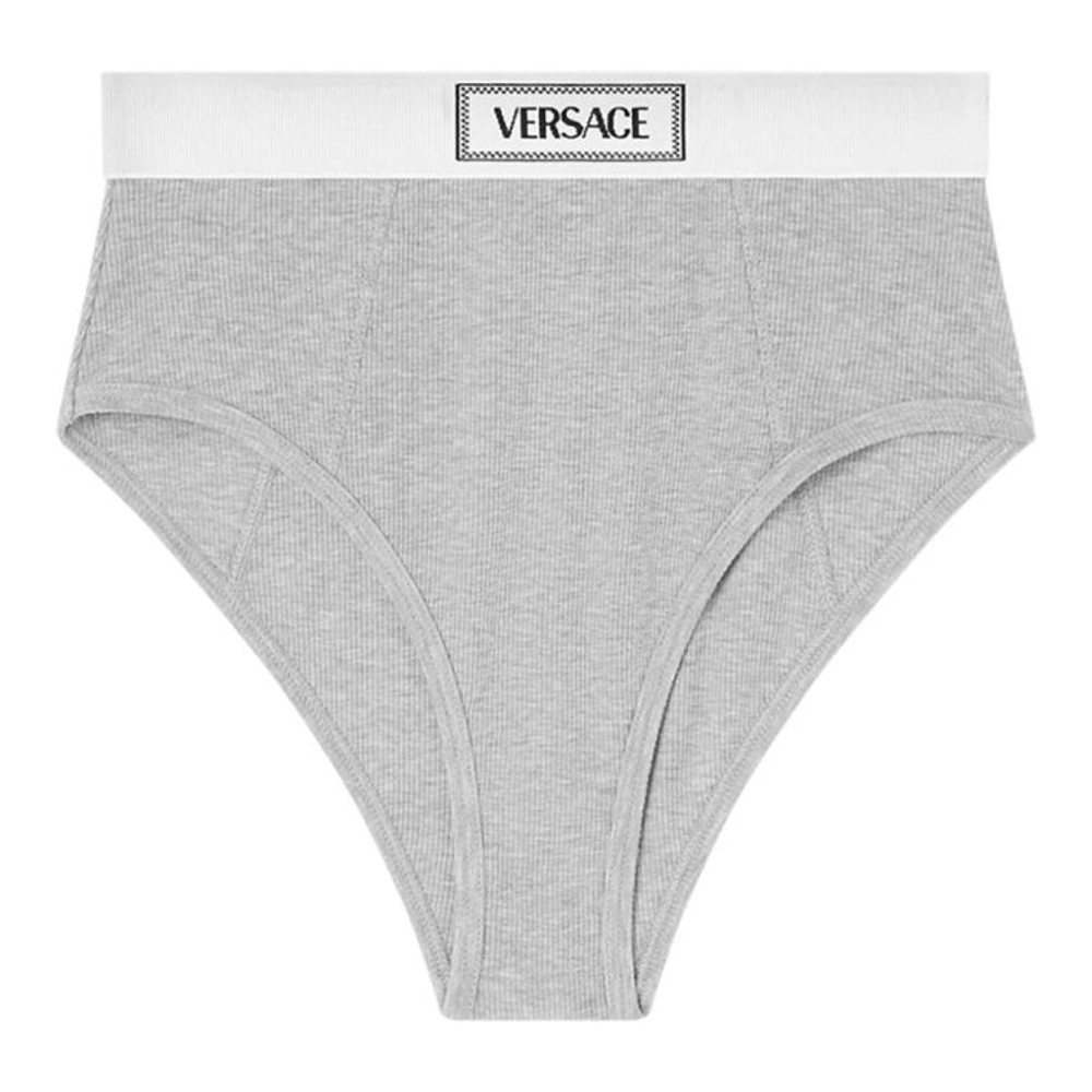 Women's 'Logo-Waistband' Briefs