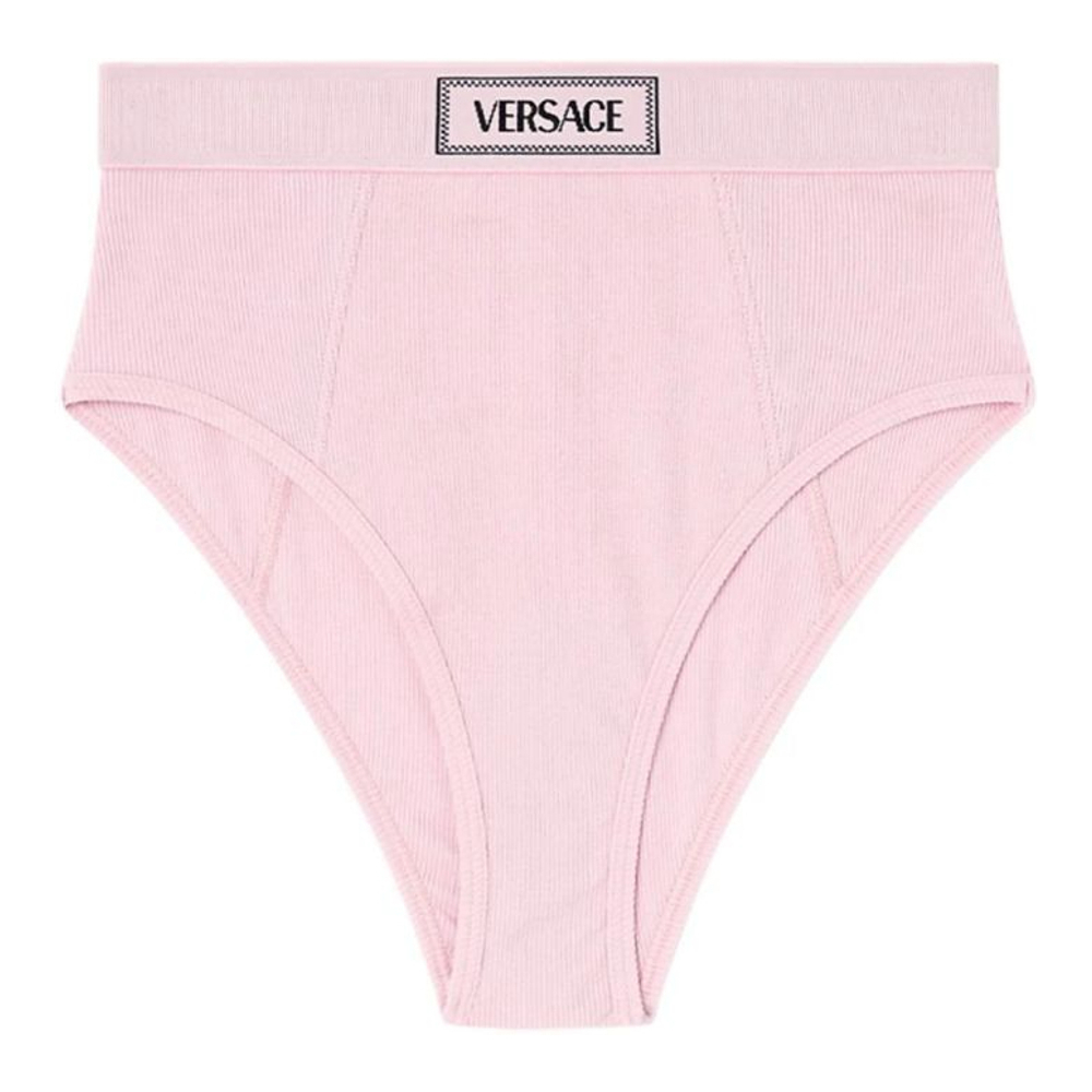 Women's 'Logo-Waistband' Briefs