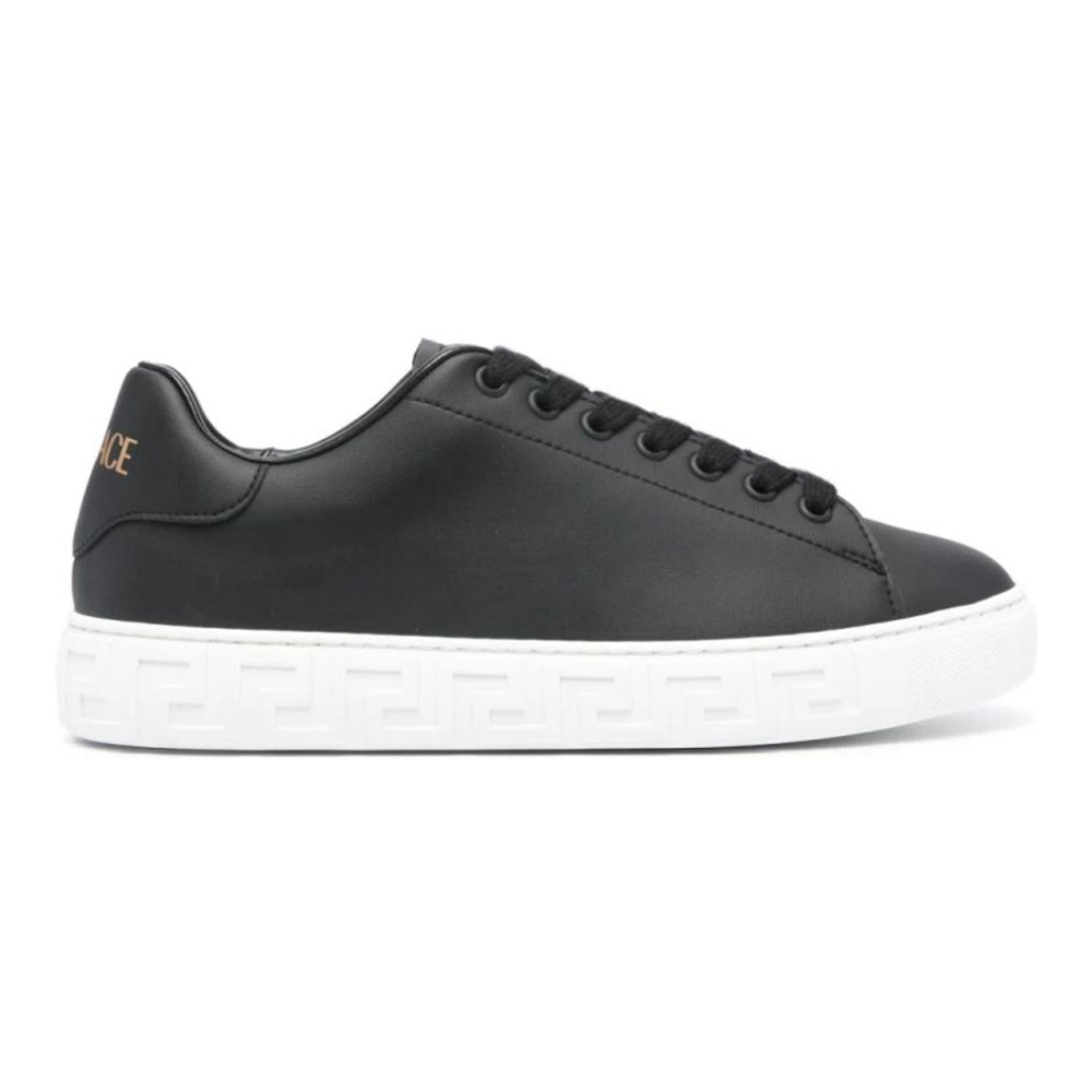 Women's 'Greca-Embossed' Sneakers