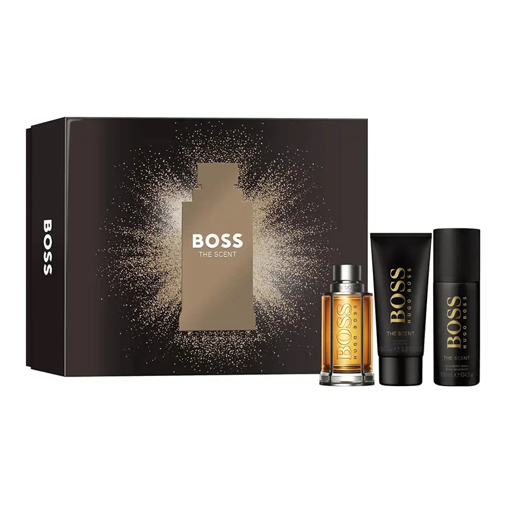 'Boss The Scent' Perfume Set - 3 Pieces