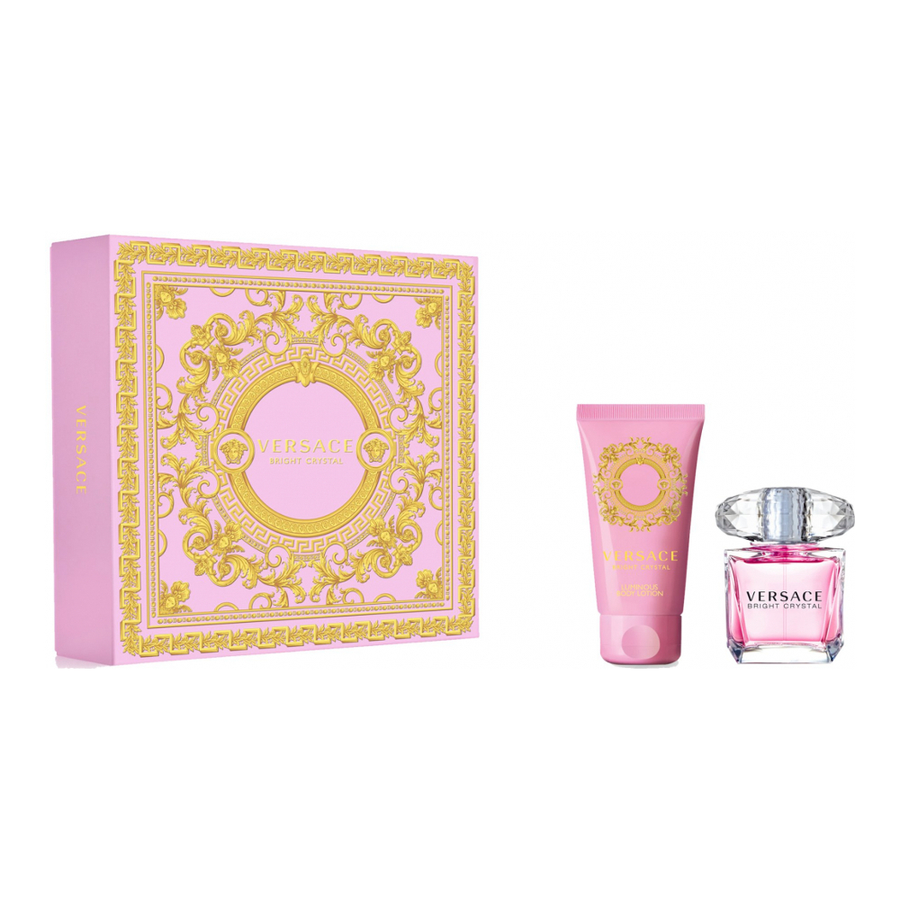 Coffret de parfum 'Bright Crystal' - 2 Pièces