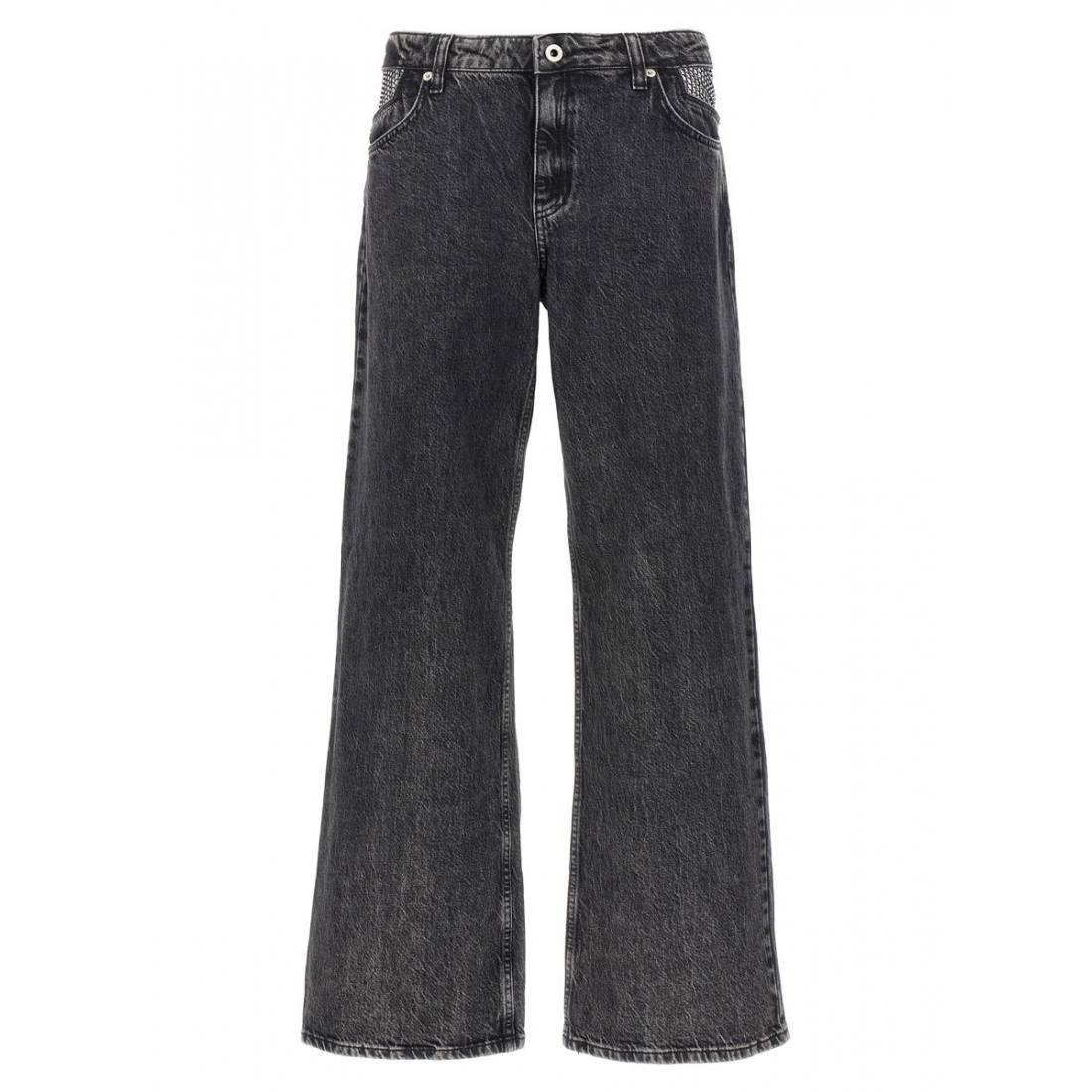 'Rhinestone' Jeans für Damen