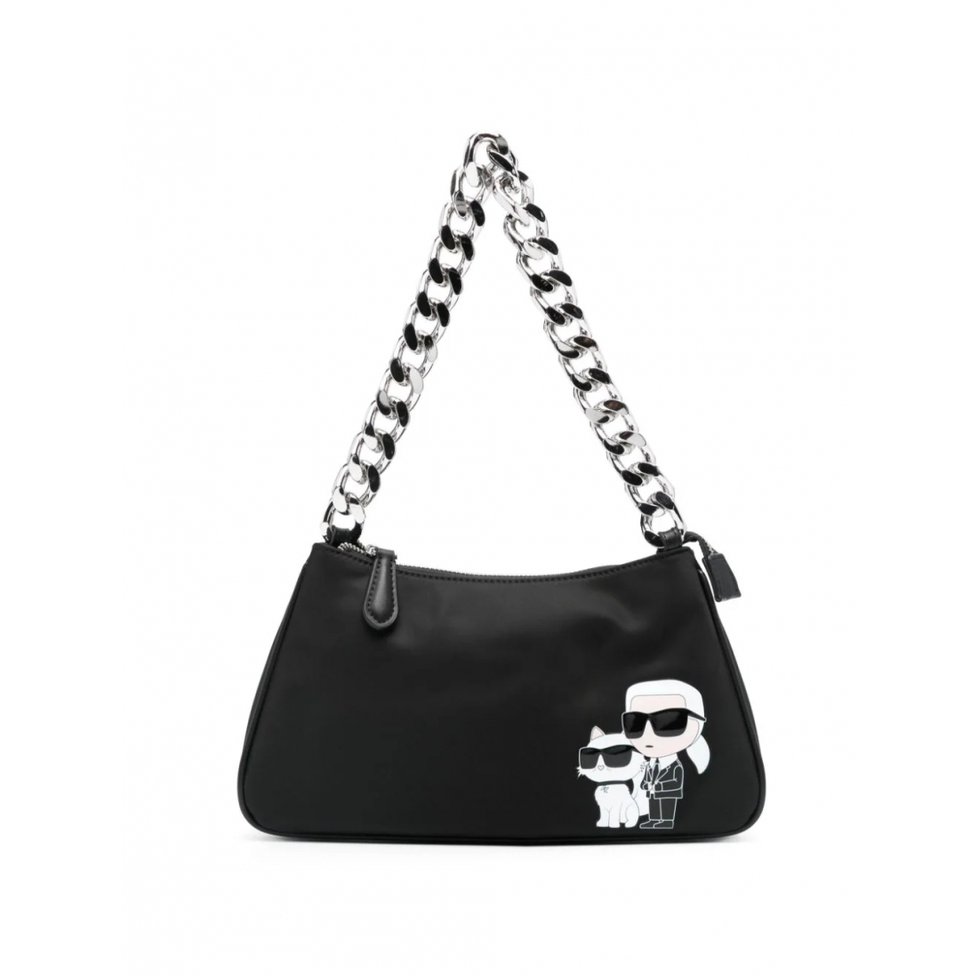 Women's 'K/Ikonik 2.0' Shoulder Bag