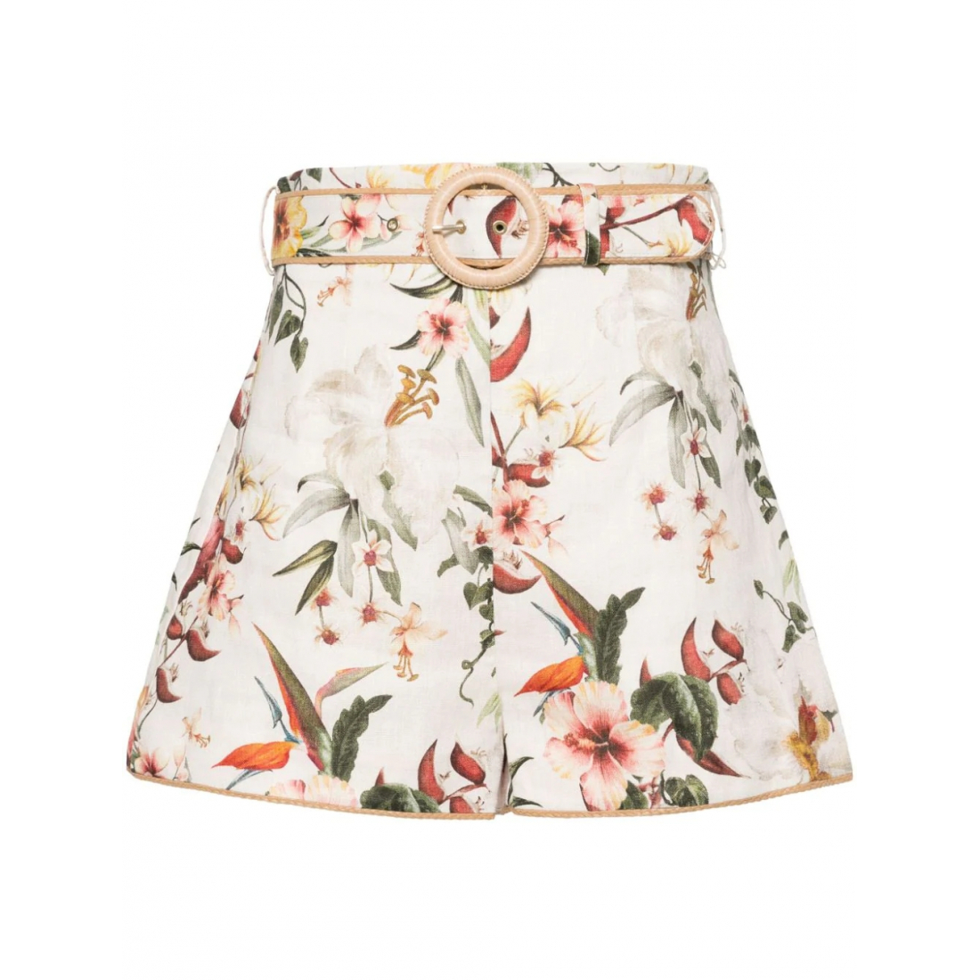 'Lexi Floral' Shorts für Damen