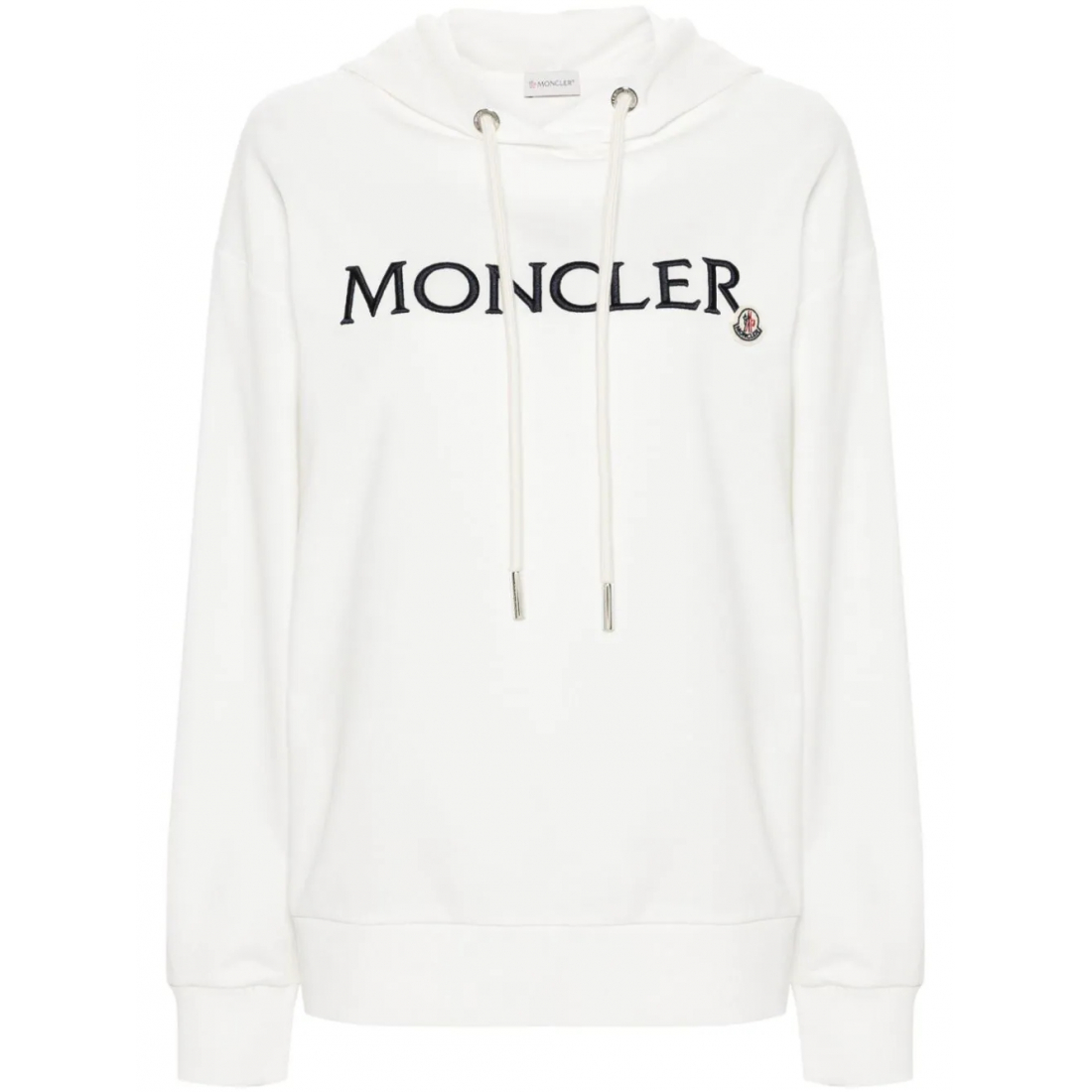 Women's 'Logo-Embroidered' Hoodie