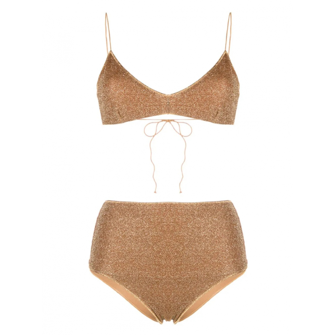 'Lumière Triangle-Cup' Bikini für Damen