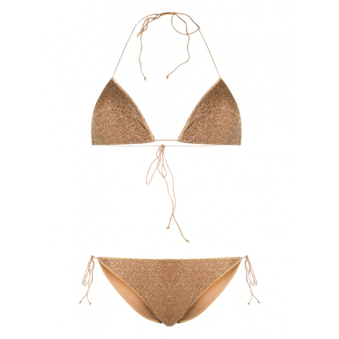'Lumière Triangle' Bikini für Damen