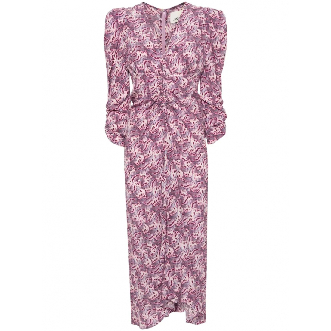 Robe Midi 'Albini' pour Femmes