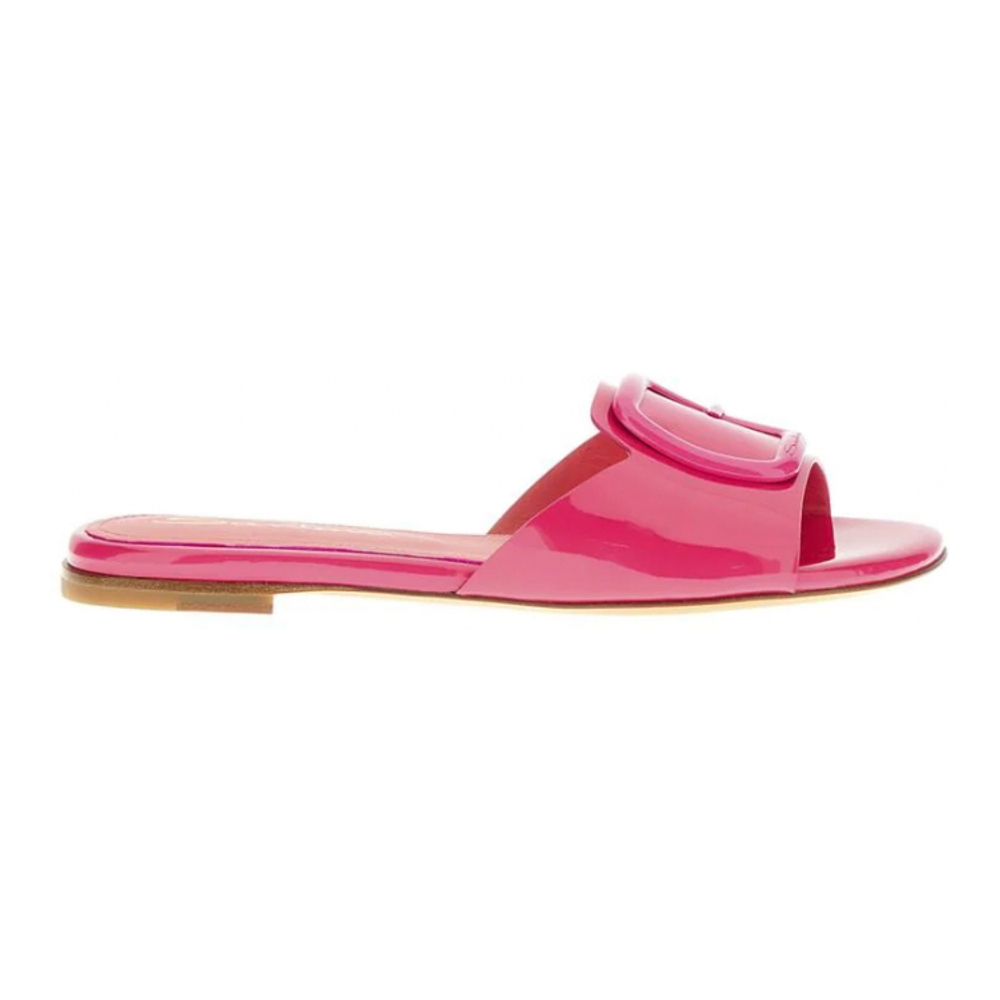 Women's 'Apricot' Flat Sandals