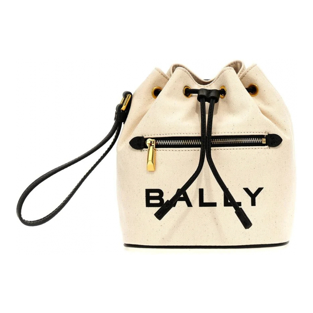 Women's 'Bar Mini' Bucket Bag