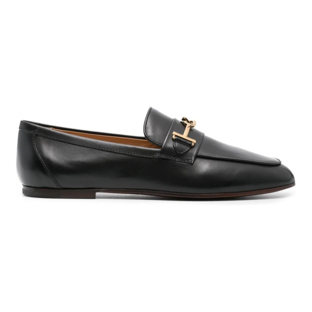 Women's 'Buckle' Loafers