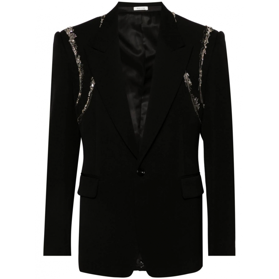 Blazer 'Crystal Harness' pour Hommes
