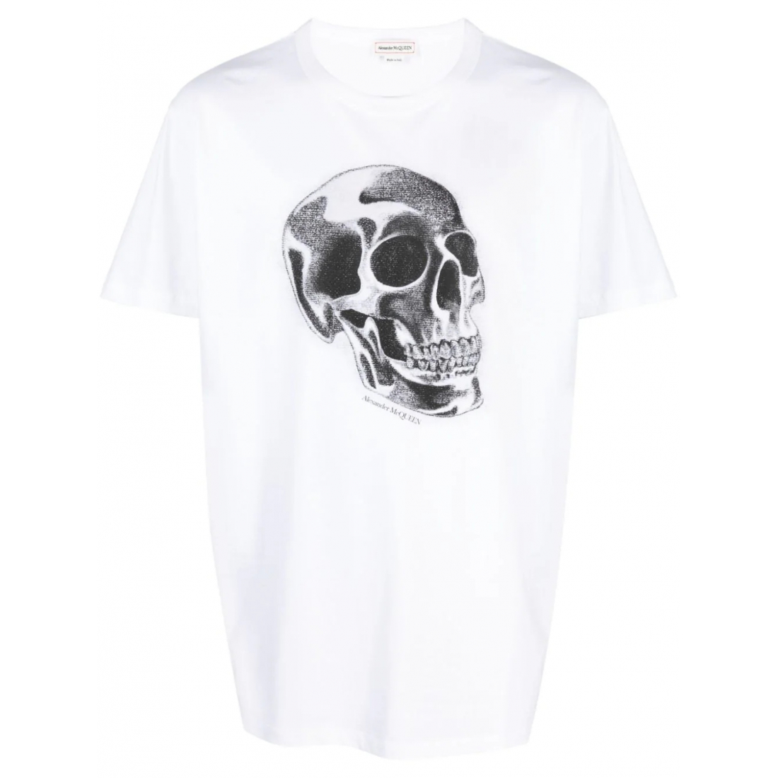 T-shirt 'Skull' pour Hommes