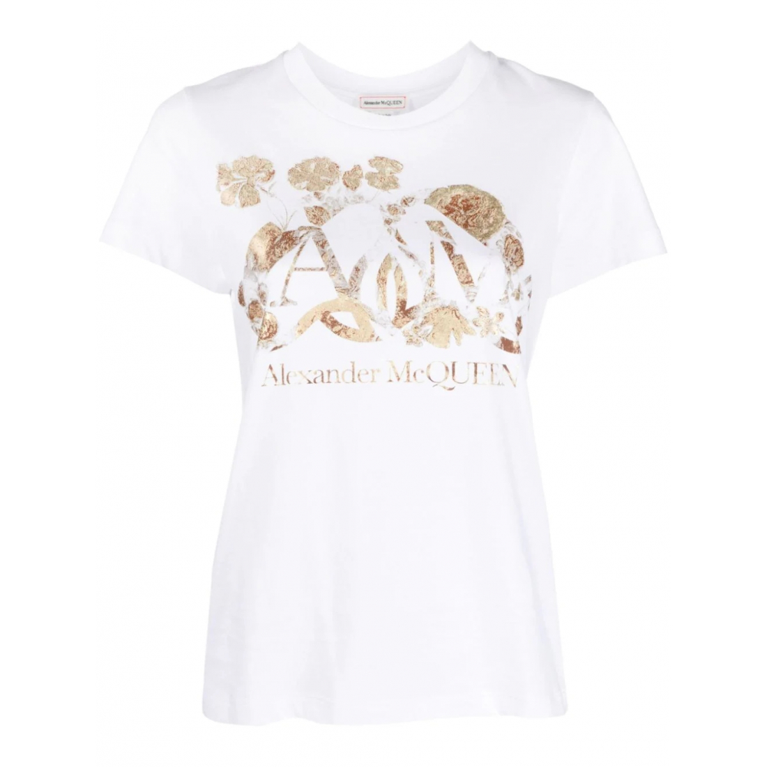 T-shirt 'Dutch Flower Logo' pour Femmes