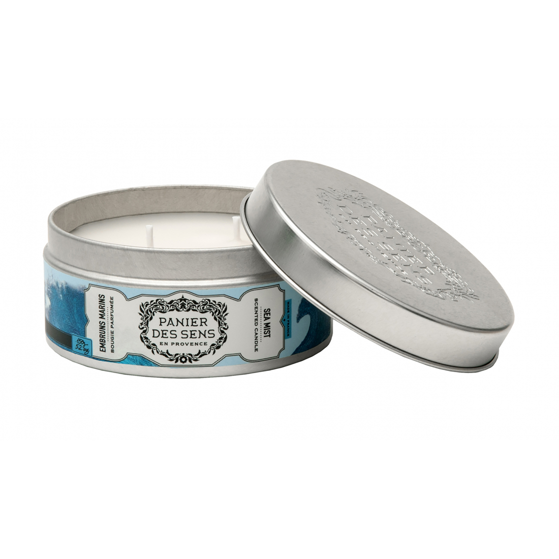 Bougie parfumée 'Brume De Mer' - 150 g