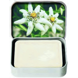 'Edelweiss' Seifenstück - 70 g