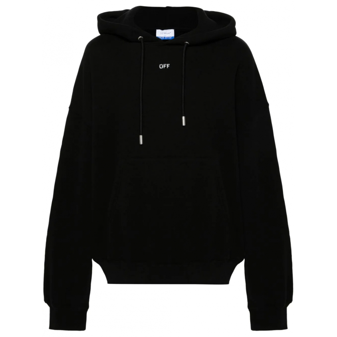 Men's 'Logo-Print' Hoodie