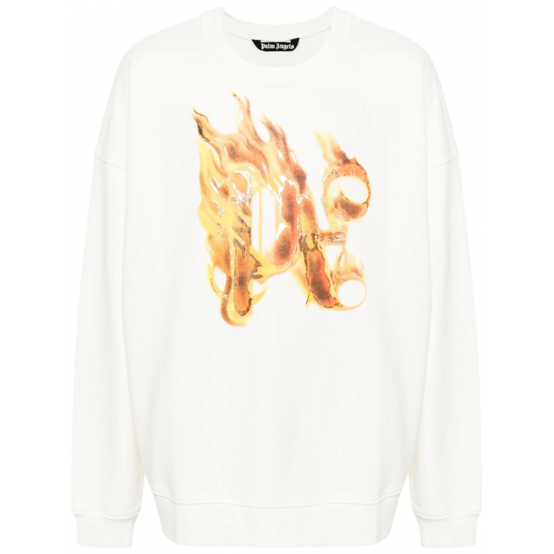 Pull 'Logo-Flame' pour Hommes