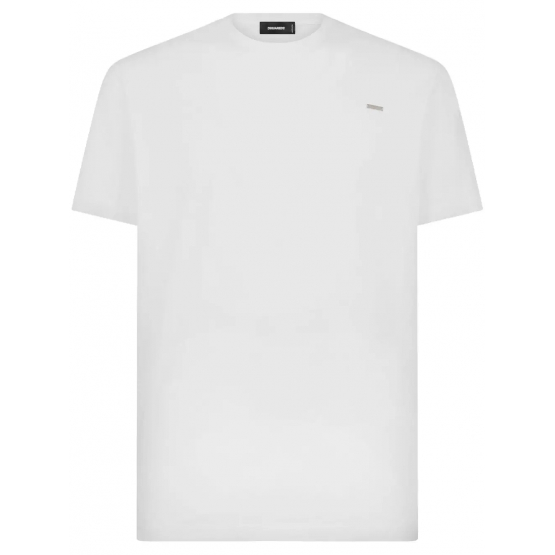 Men's 'Logo-Plaque' T-Shirt