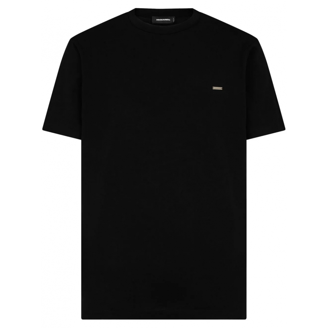 Men's 'Logo-Plaque' T-Shirt