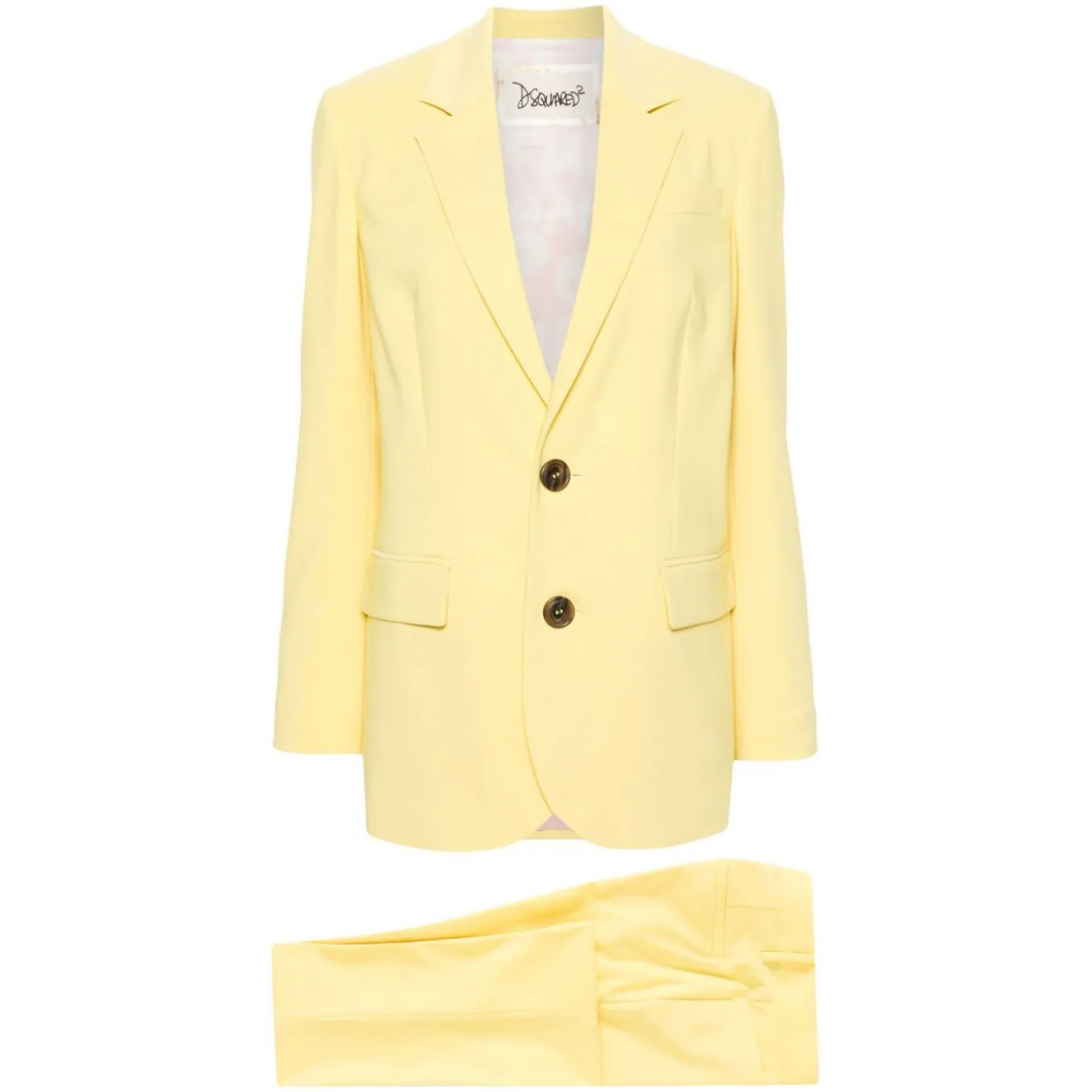 Women's 'Crepe' Suit