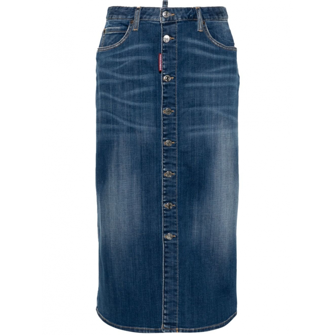 Women's Denim Skirt