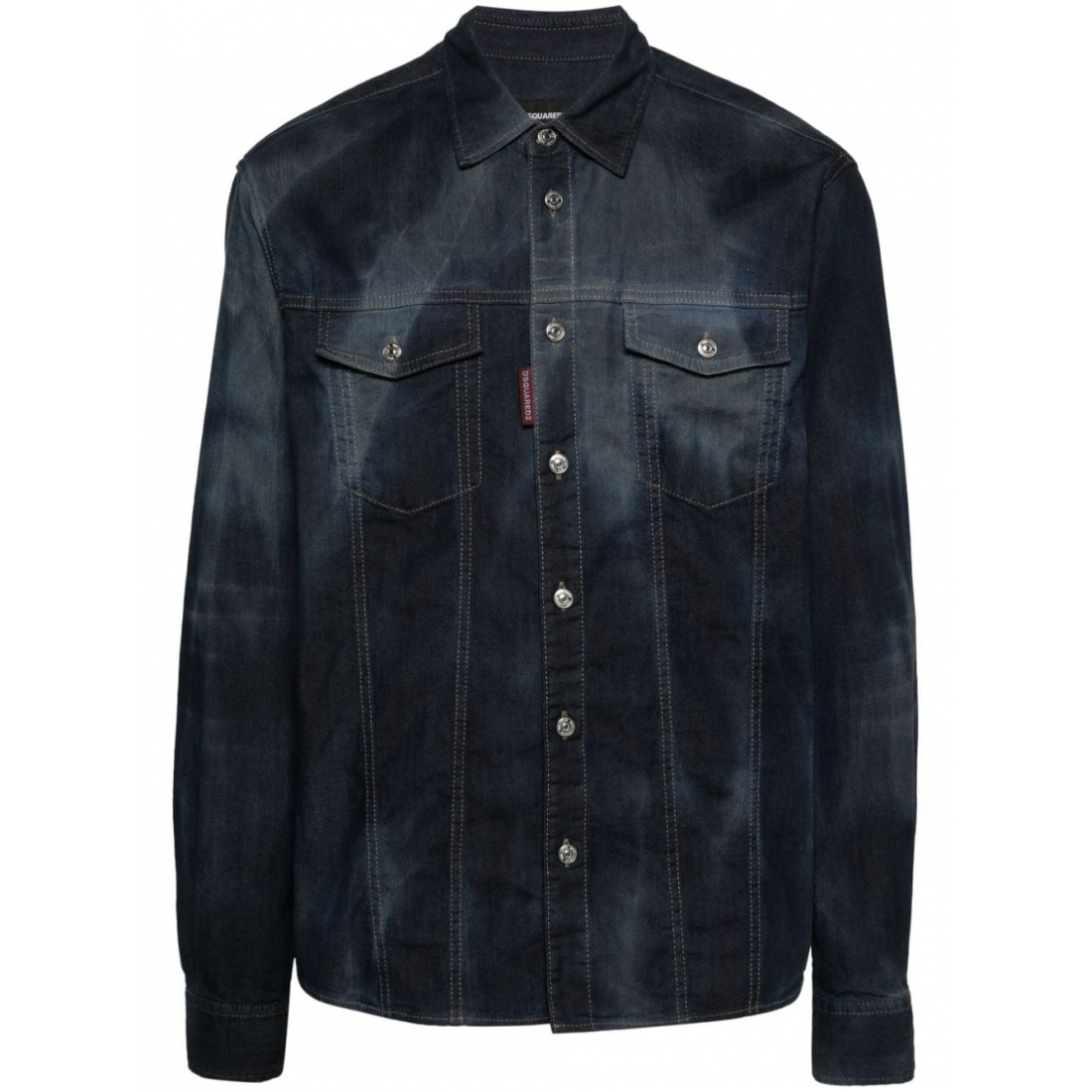 Chemise en Jean 'Icon' pour Hommes