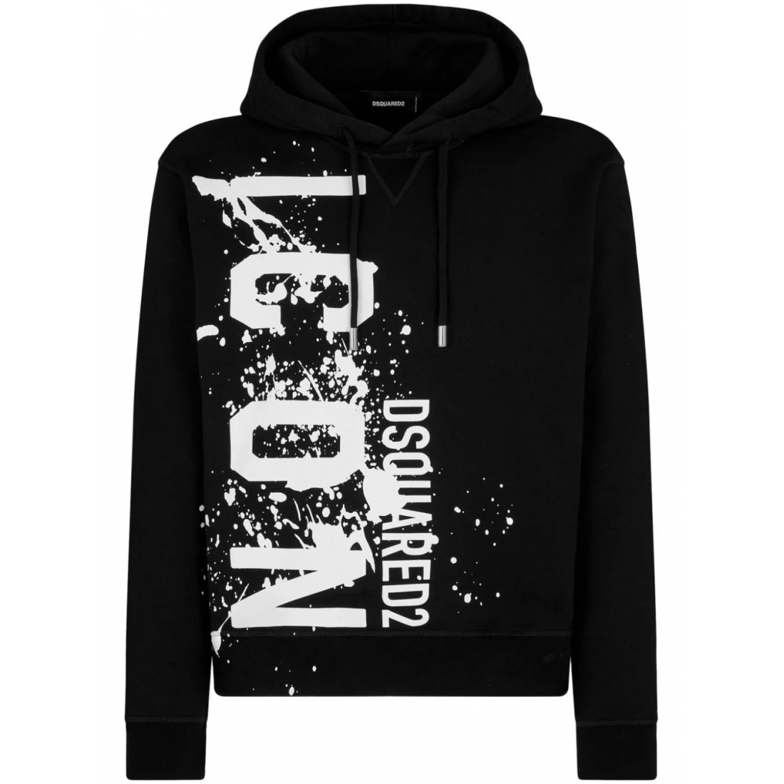 Men's 'Logo-Print' Hoodie