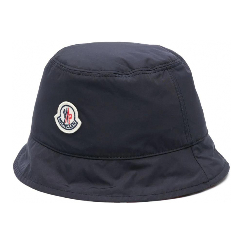 Chapeau 'Logo-Patch' pour Hommes