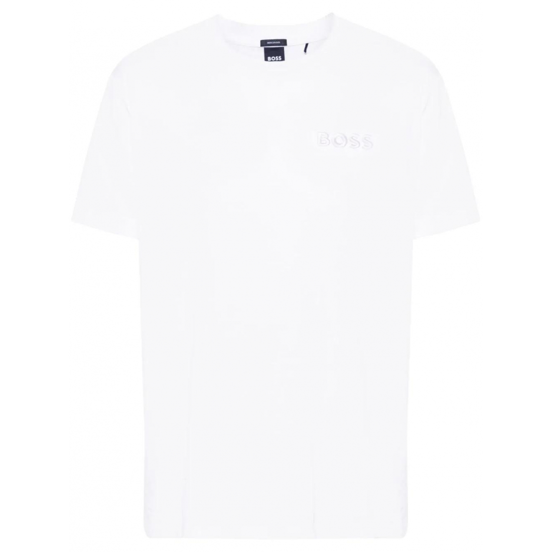 T-shirt 'Embroidered-Logo' pour Hommes
