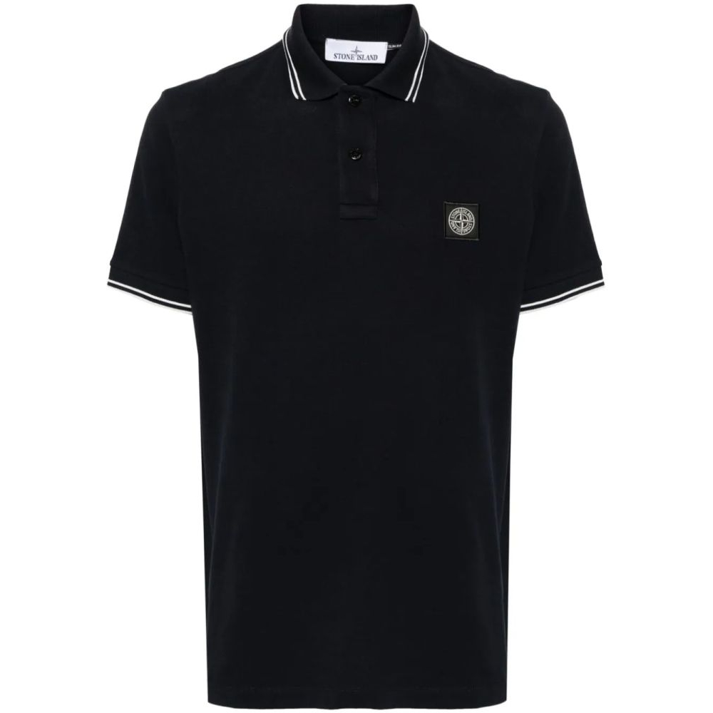 Men's 'Piqué' Polo Shirt