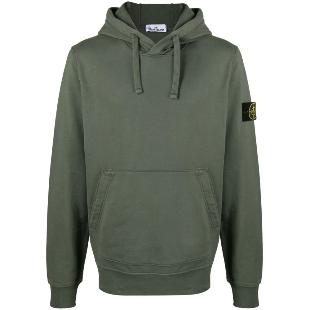 Men's 'Compass-Badge' Hoodie