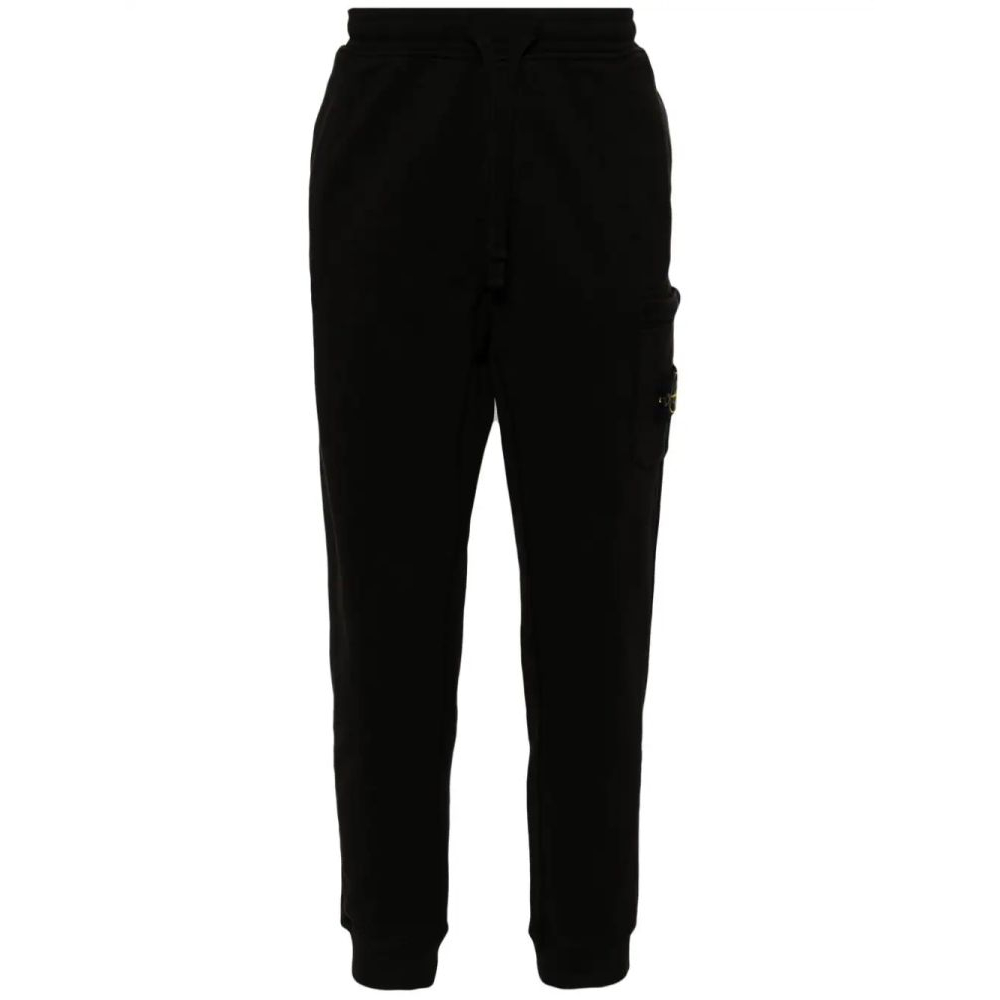 Men's 'Compass-Badge' Sweatpants