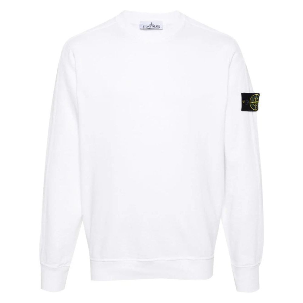 Men's 'Compass-Badge' Sweater