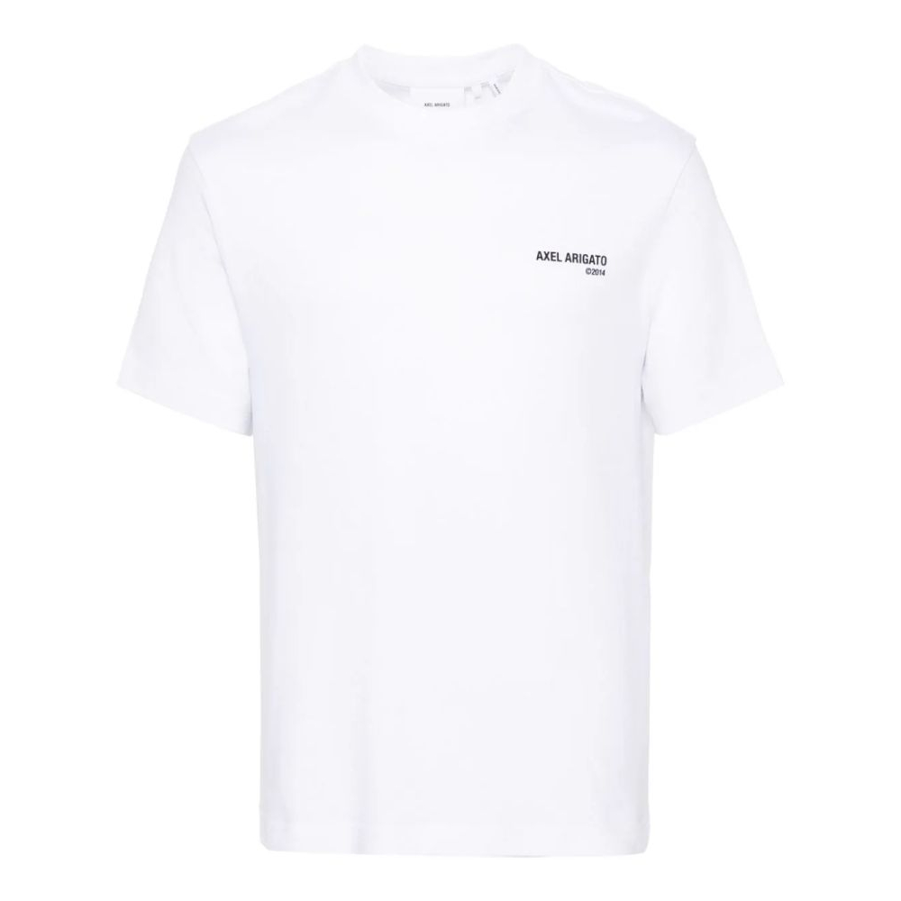 'Logo' T-Shirt für Herren