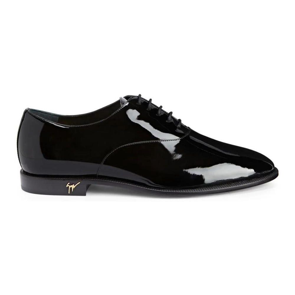 Men's 'Melithon Patent' Oxford Shoes