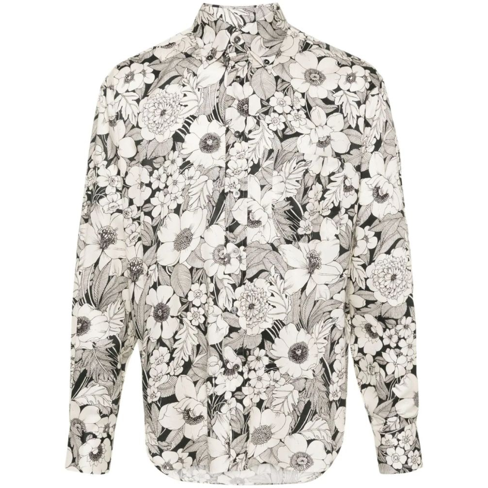 Chemise 'Floral' pour Hommes