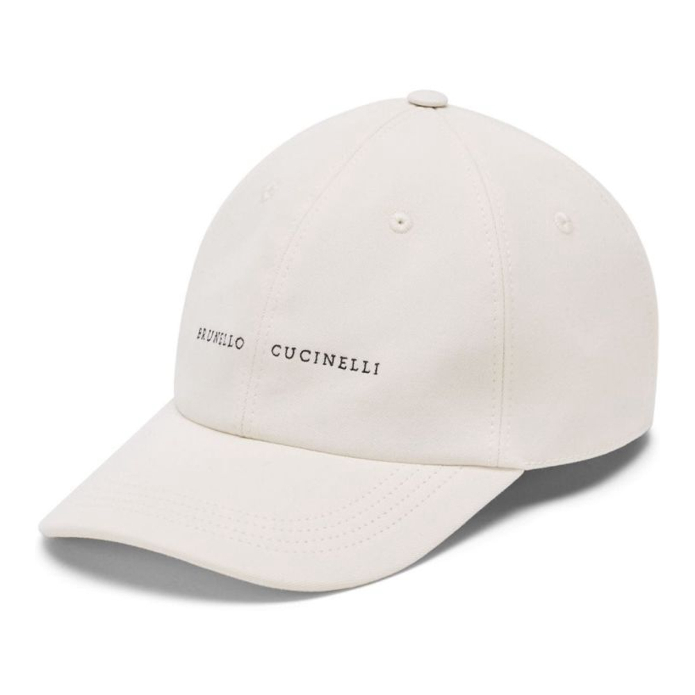 Casquette 'Logo-Embroidered' pour Hommes