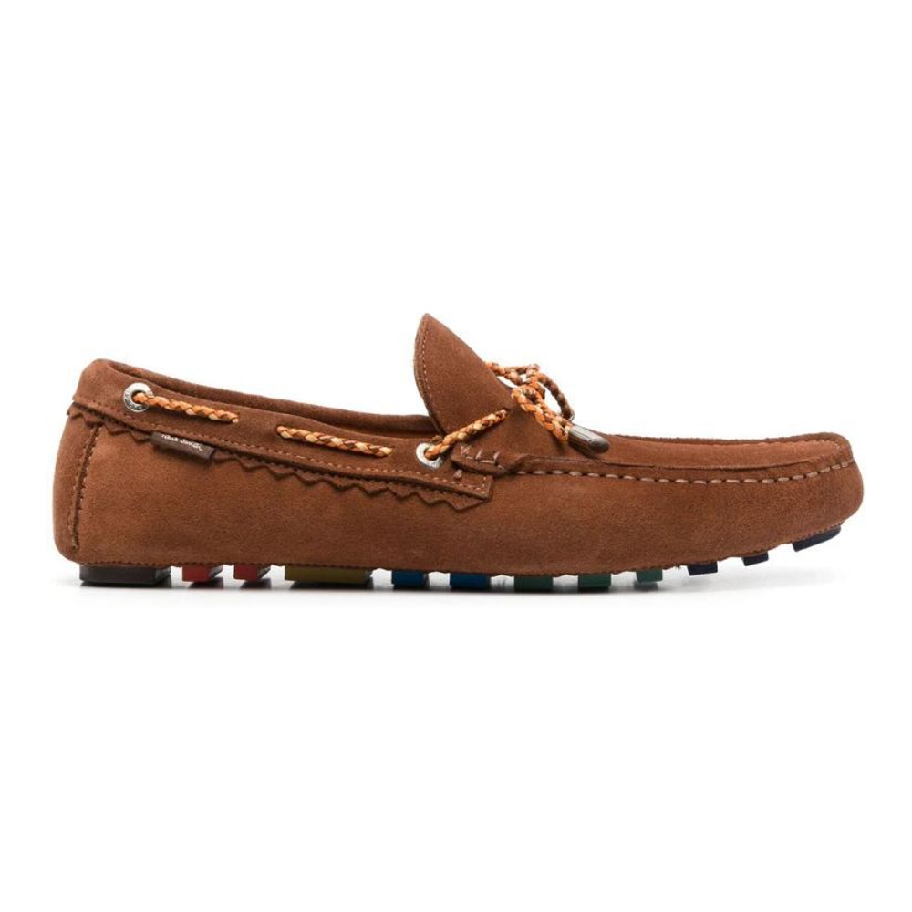 Men's 'Tie-Fastening' Loafers