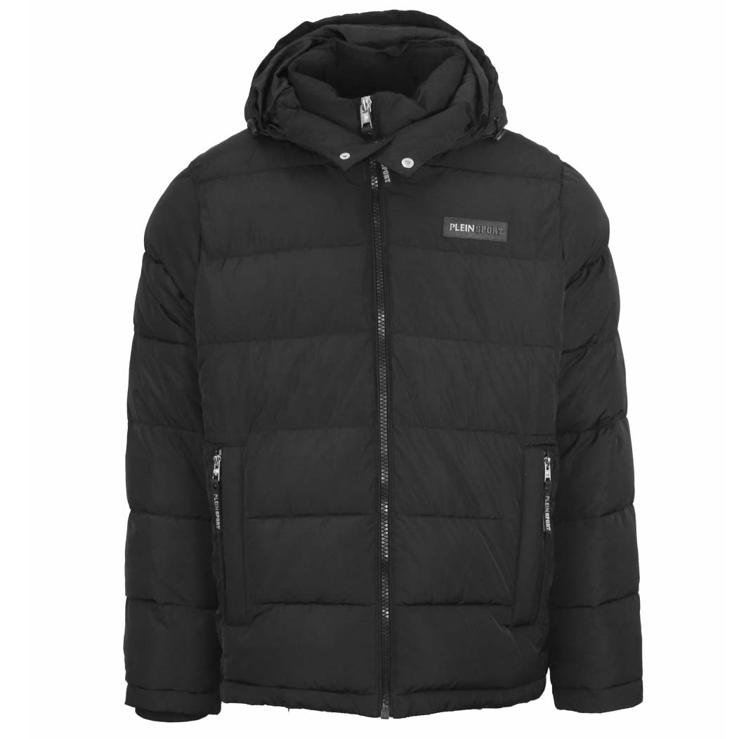 Men's Puffer Jacket