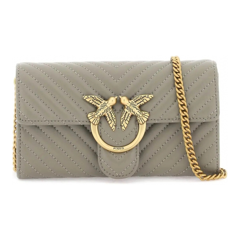 Women's 'Love One' Clutch Bag